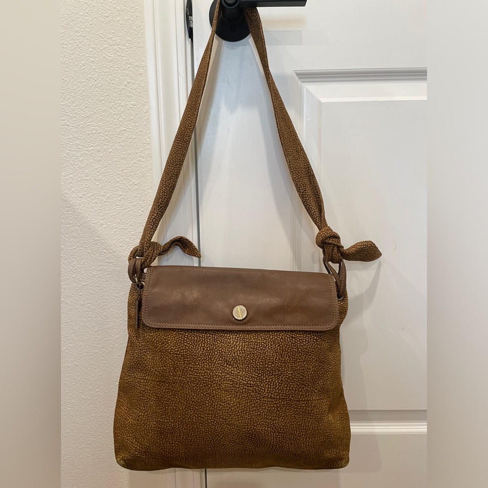 Borbonese by redwall handbag